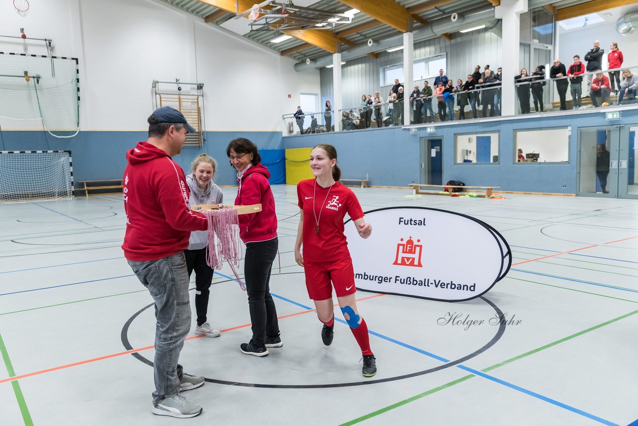 Bild 149 - B-Juniorinnen Futsalmeisterschaft